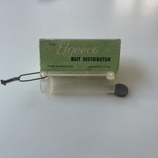 Antique efgeeco bait for sale  BROMLEY