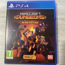 Minecraft dungeons hero usato  Perugia