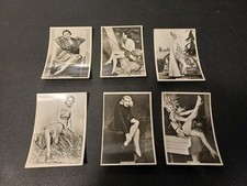 Cigarette cards real for sale  STOKE-ON-TRENT