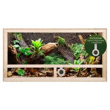 Repiterra terrarium seitenbel� gebraucht kaufen  Kalkar