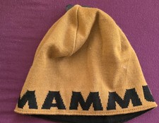 Mammut logo beanie gebraucht kaufen Mammut logo beanie gebraucht kaufen  Mitterteich