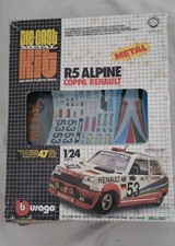 Bburago metal kit usato  Genova