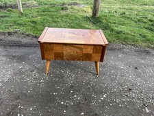 Retro sewing box for sale  MUIR OF ORD