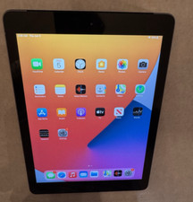 Apple Ipad 5ª Geração A1823 9.7" 32GB Cinza (WIFI+Celular) Desbloqueado JUSTO comprar usado  Enviando para Brazil