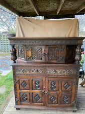 Wooden dresser ornate for sale  YORK