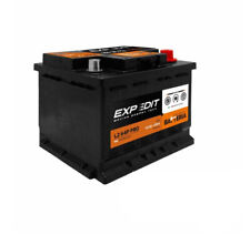 Batteria auto 64ah usato  Canosa di Puglia
