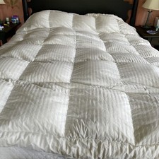 Christy england duvet for sale  Thompson