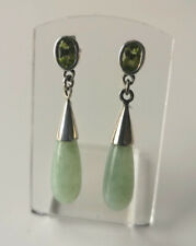 Boucle oreille jade d'occasion  Manosque