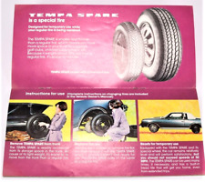 1977 firestone tempa for sale  North Liberty