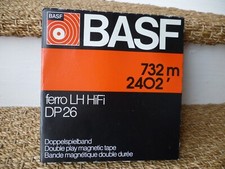 Bande magnétique basf d'occasion  Auxerre