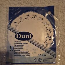 Pack 10cm lace for sale  BIRMINGHAM