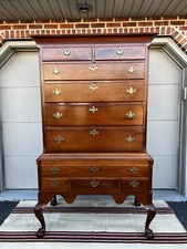 Fine antique walnut for sale  Akron
