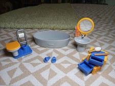 Salle bain playmobil d'occasion  Paris XIII