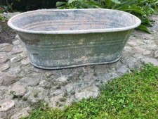 Alte babywanne zinkwanne gebraucht kaufen  Delitzsch