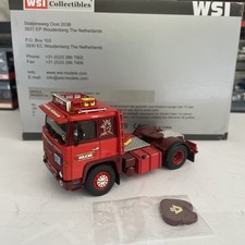 Wsi scania 1.50 d'occasion  Roullet-Saint-Estèphe