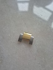 Gold steel rolex for sale  COLNE