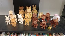 Lot personnages petits d'occasion  Poncin