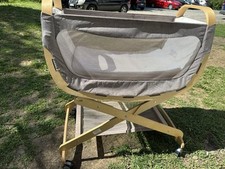 Stokke babywiege guter gebraucht kaufen  Tengen