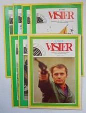 Visier zeitschrift gst gebraucht kaufen  Boizenburg/ Elbe