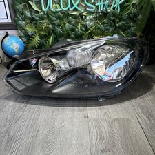 Farol de halogênio para motorista esquerdo Volkswagen Golf Jetta Sportwagen 2010-2014, usado comprar usado  Enviando para Brazil
