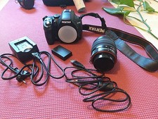 Pentax digitalkamera bjektiv gebraucht kaufen  Reiskirchen