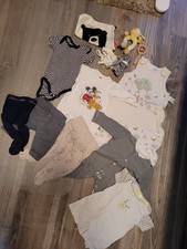 Kleines kleidungspaket baby gebraucht kaufen  Berlin