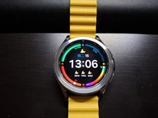 galaxy classic 4 watch white for sale  Hayward