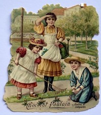 Card topper victorian for sale  HARWICH