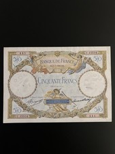 Beau billet francs d'occasion  Cannes