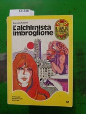 Alchimista imbroglione keene usato  Carpi