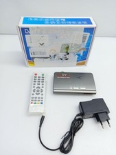 Nadalan HD 1080P VGA DVB-T / T2 AV na VGA Skrzynka telewizyjna z HDMI VGA USB MPEG4 na sprzedaż  PL