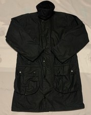 Barbour border wax usato  Spedire a Italy