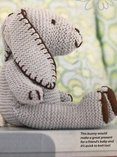 Knitting pattern cute for sale  BEXLEY