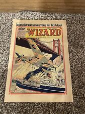 Wizard comic 1815 for sale  THURSO