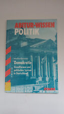 Abitur wissen politik gebraucht kaufen  Leipzig