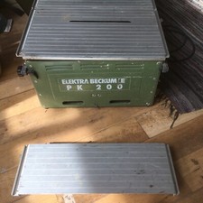 Electra beckum table for sale  BRIGHTON