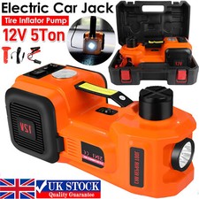 5ton 12v electric for sale  WORCESTER