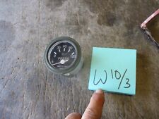 Nos pressure gauge for sale  Marble Falls
