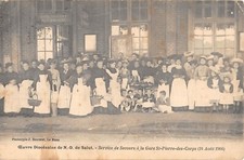 Cpa oeuvre diocesaine d'occasion  Claira