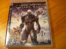 PS3 Quake Wars Enemy Territory, usado comprar usado  Enviando para Brazil