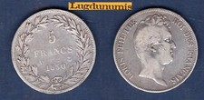 Francs 1830 paris d'occasion  Lyon II