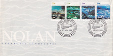 Briefmarken umschlag austral gebraucht kaufen  Iserlohn