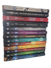 Clues complete book for sale  San Ysidro
