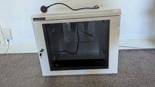 Lanview server cabinet for sale  LINCOLN