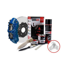 Kit peinture étrier d'occasion  Gonesse