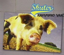 Skuter SKUTER-ARRIVEDERCI VANC (CD) na sprzedaż  Wysyłka do Poland