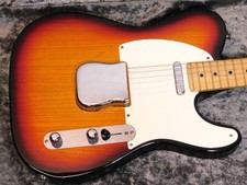 Conjunto de braço Fender Custom Shop Telecaster comprar usado  Enviando para Brazil