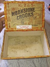 Old cigar boxes for sale  Marysville