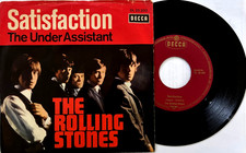 Rolling stones satisfaction gebraucht kaufen  Dortmund