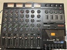 Tascam porta two usato  Spedire a Italy
